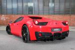 Ferrari 458 Italia by MEC Design 2014 года
